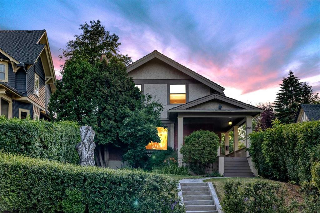 1925 10 Street Sw, Calgary, AB - Outdoor