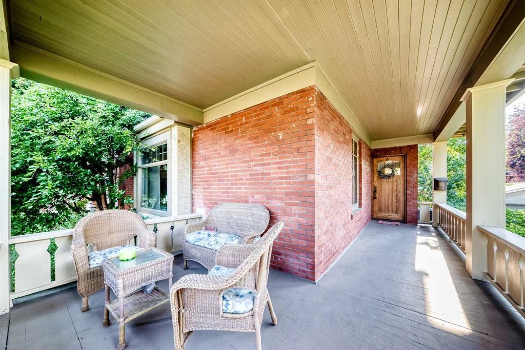 1925 10 Street Sw, Calgary, AB - Outdoor With Deck Patio Veranda With Exterior