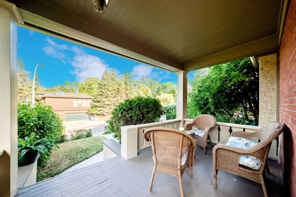 1925 10 Street Sw, Calgary, AB - Outdoor With Deck Patio Veranda With Exterior