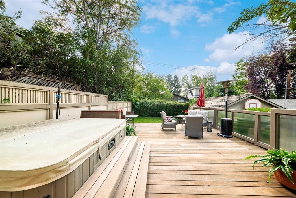 1925 10 Street Sw, Calgary, AB - Outdoor With Deck Patio Veranda With Exterior