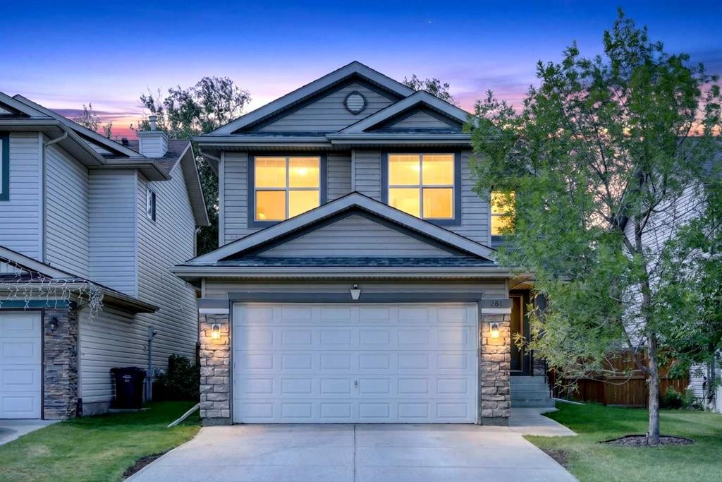 261 Panamount Hill Nw, Calgary, AB - Outdoor