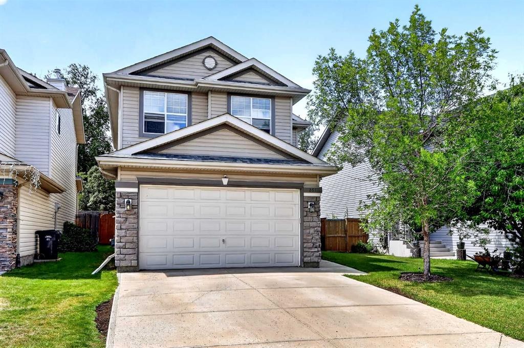 261 Panamount Hill Nw, Calgary, AB - Outdoor