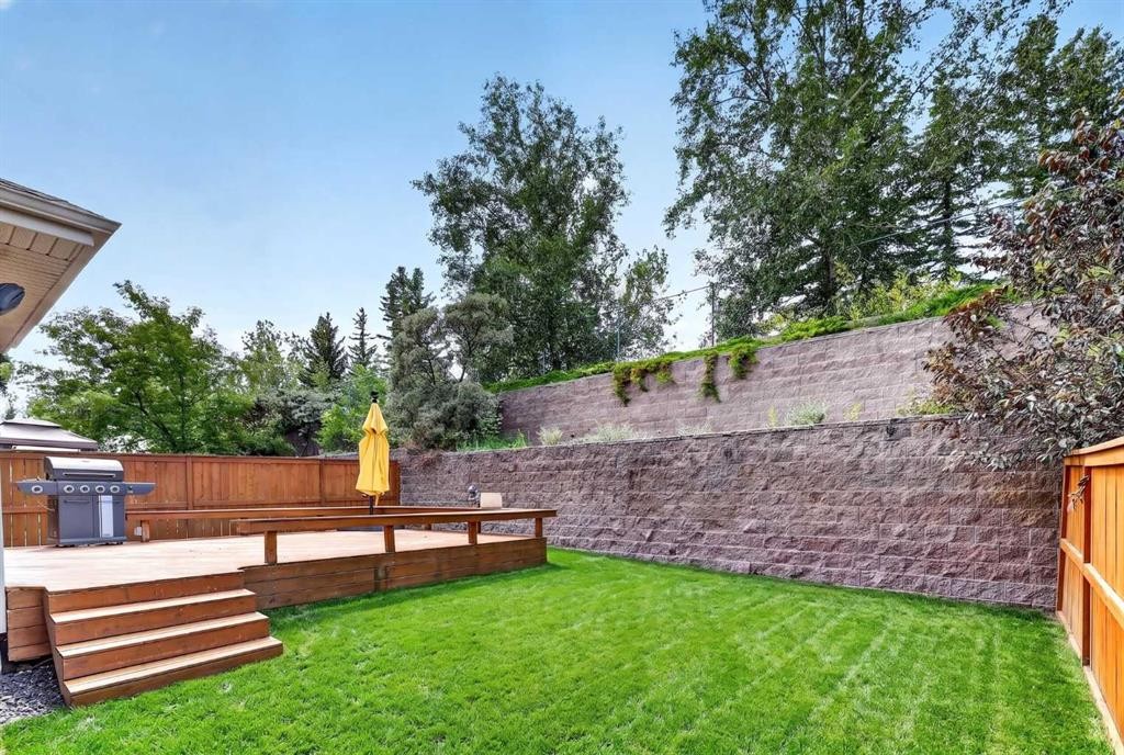 261 Panamount Hill Nw, Calgary, AB - Outdoor With Deck Patio Veranda