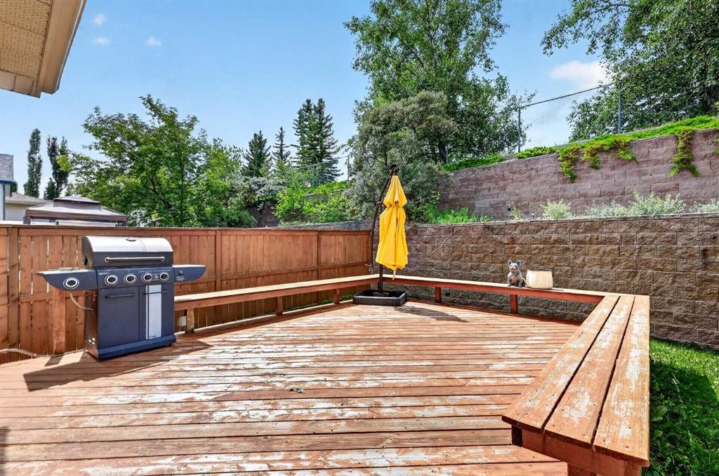 261 Panamount Hill Nw, Calgary, AB - Outdoor With Deck Patio Veranda