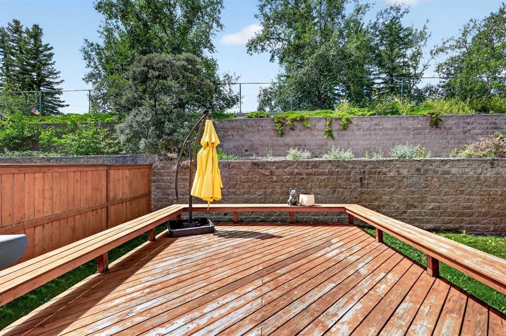 261 Panamount Hill Nw, Calgary, AB - Outdoor With Deck Patio Veranda
