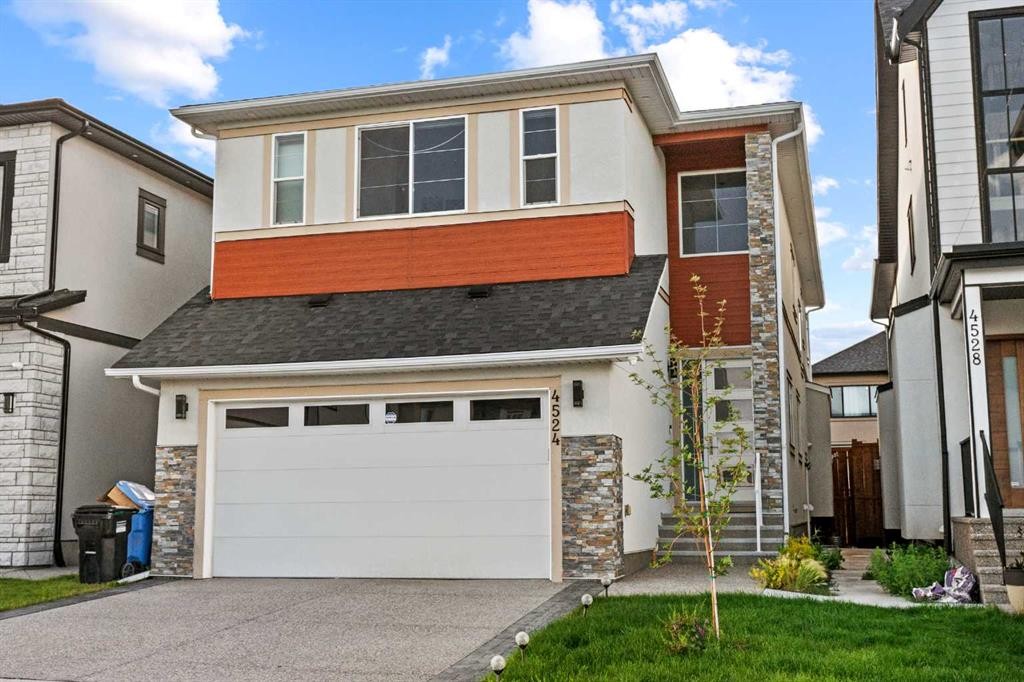4524 87 Avenue Ne, Calgary, AB - Outdoor With Facade