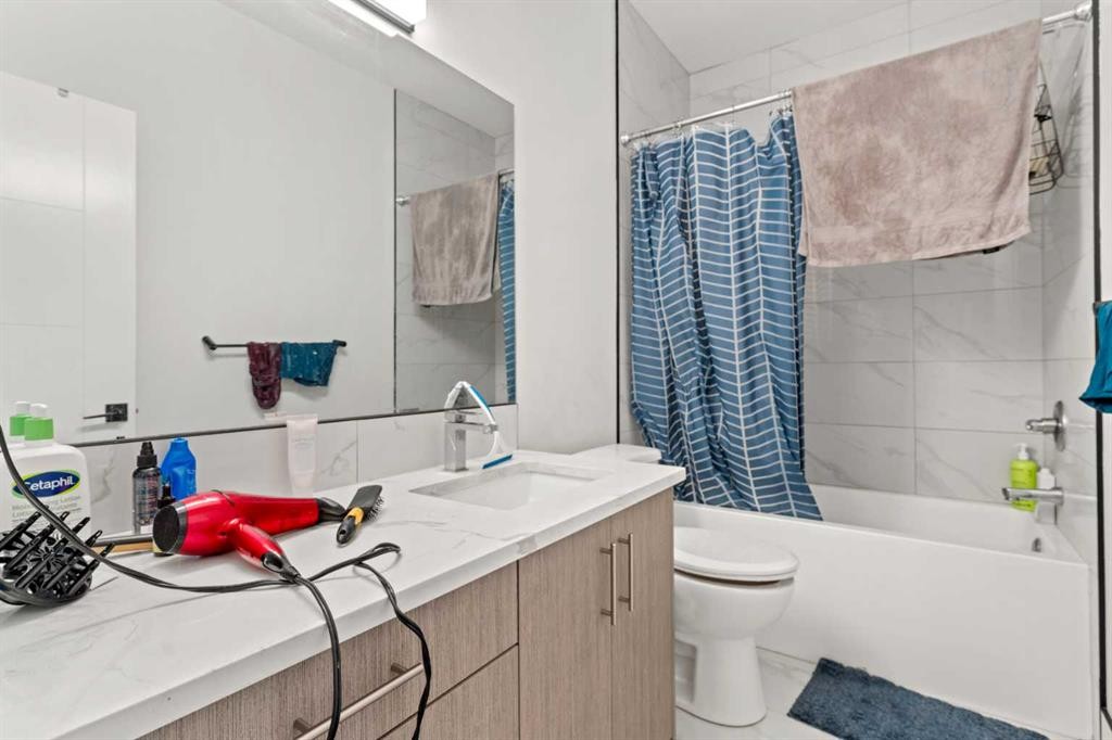 4524 87 Avenue Ne, Calgary, AB - Indoor Photo Showing Bathroom