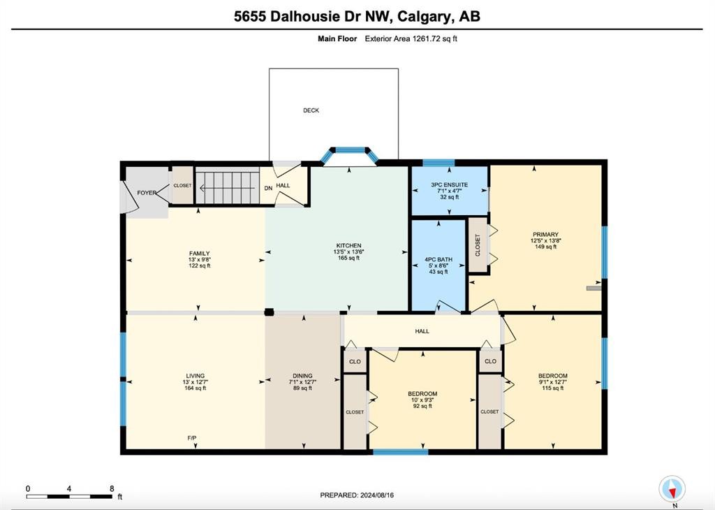 5655 Dalhousie Drive Nw, Calgary, AB - Other
