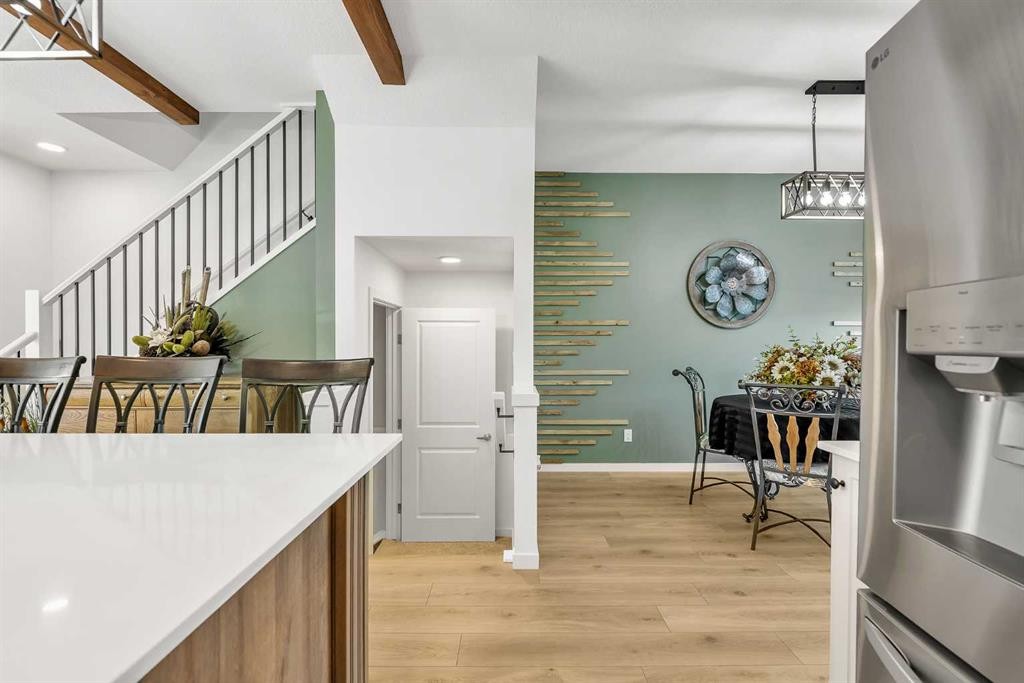 7 Emberside Park, Cochrane, AB - Indoor