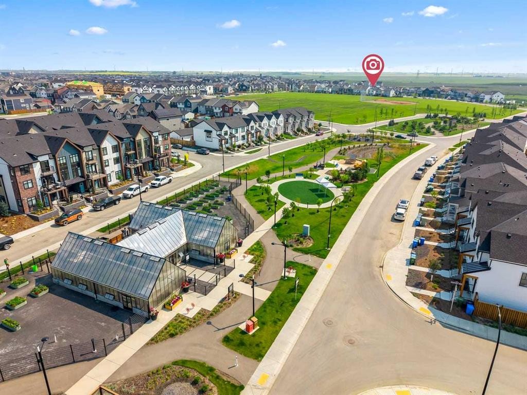 45 Savoy Landing Se, Calgary, AB - Outdoor With View