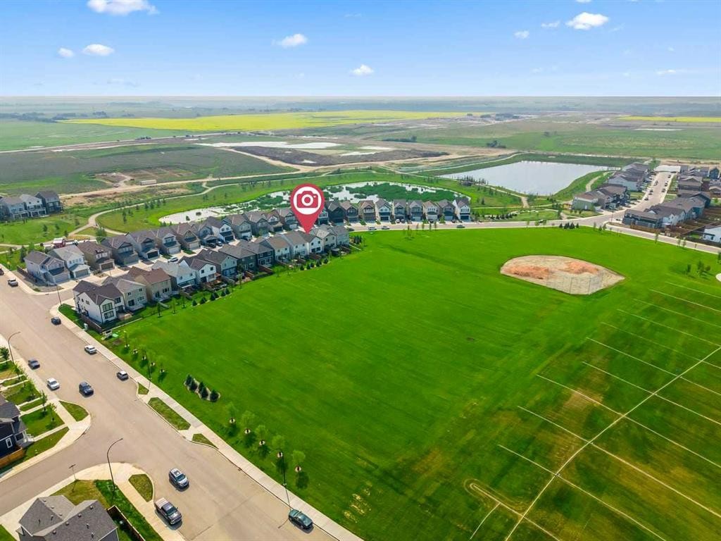 45 Savoy Landing Se, Calgary, AB - Outdoor With View