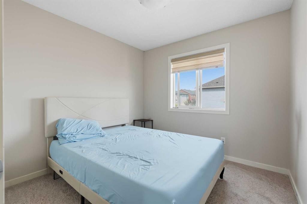 190 Saddlelake Way Ne, Calgary, AB - Indoor Photo Showing Bedroom