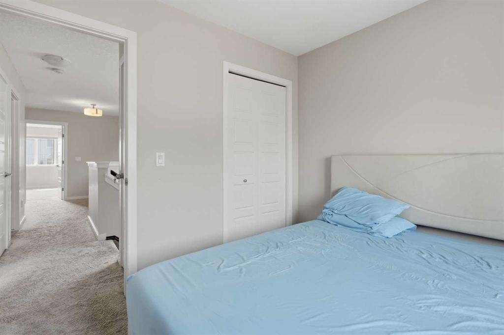 190 Saddlelake Way Ne, Calgary, AB - Indoor Photo Showing Bedroom