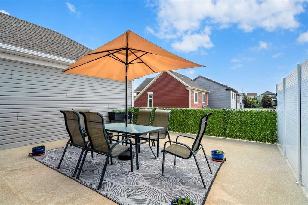 173 Windstone Link Sw, Airdrie, AB - Outdoor With Exterior