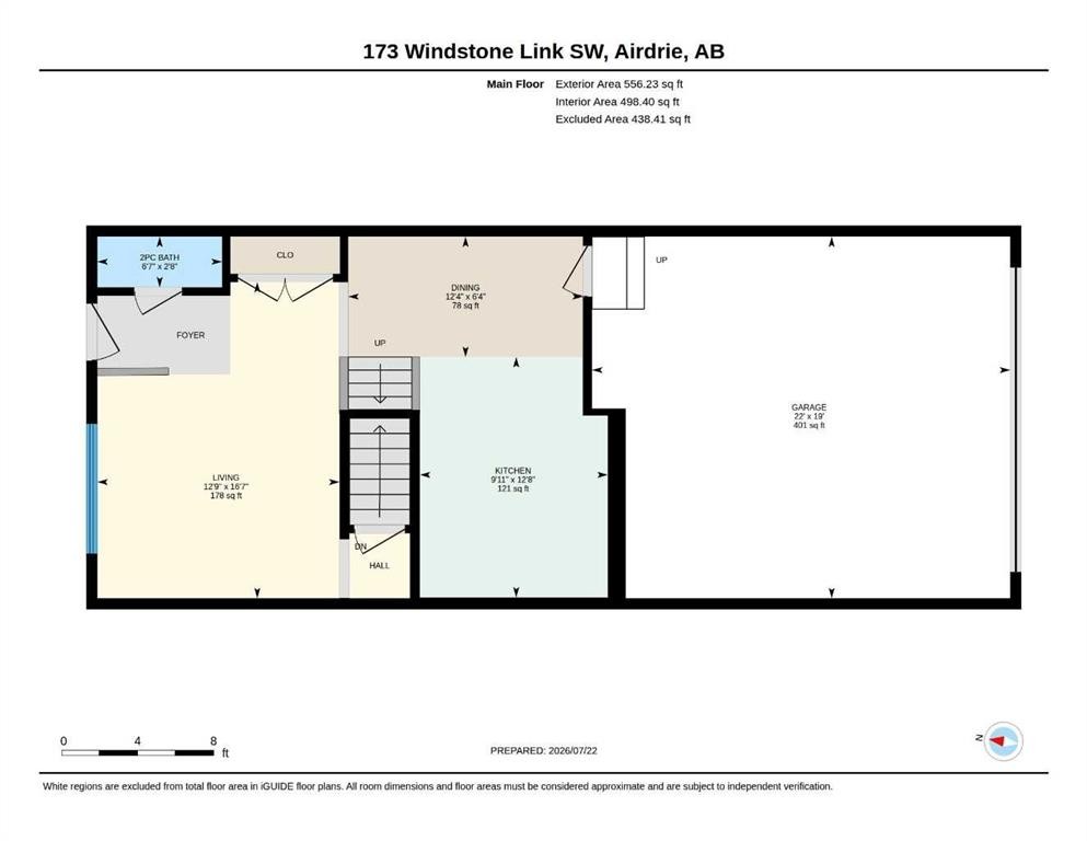 173 Windstone Link Sw, Airdrie, AB - Other