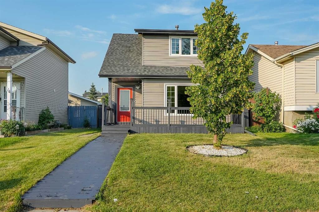 16 Abalone Crescent Ne, Calgary, AB - Outdoor