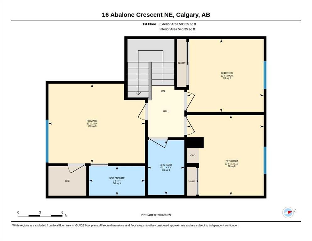 16 Abalone Crescent Ne, Calgary, AB - Other