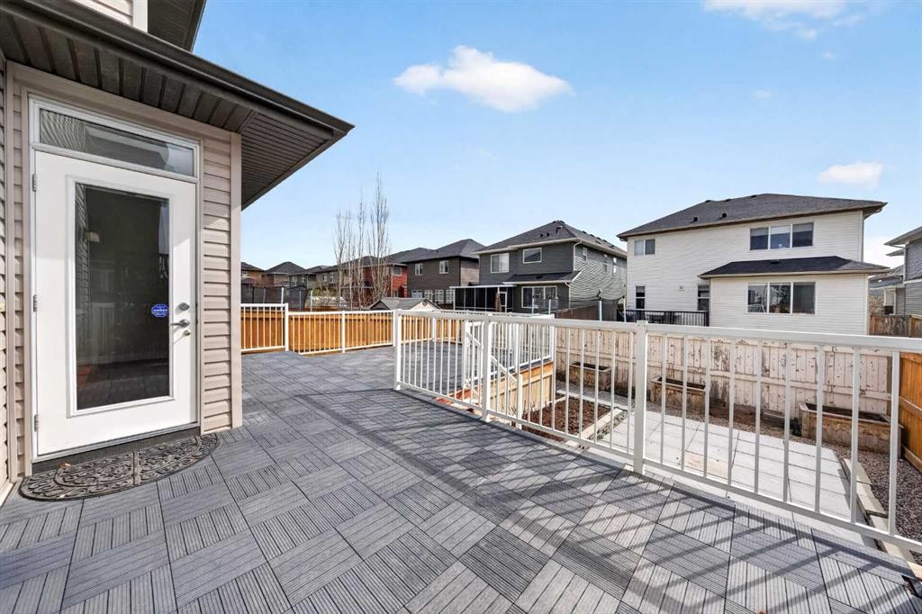 38 Evansfield Terrace Nw, Calgary, AB - Outdoor With Deck Patio Veranda With Exterior