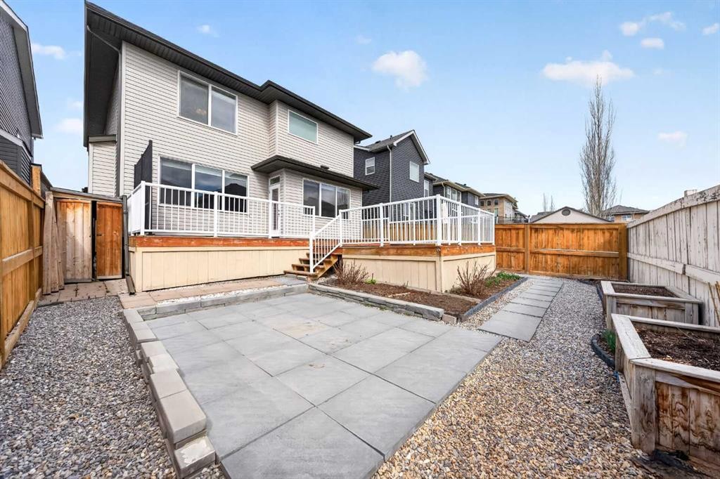 38 Evansfield Terrace Nw, Calgary, AB - Outdoor With Deck Patio Veranda With Exterior