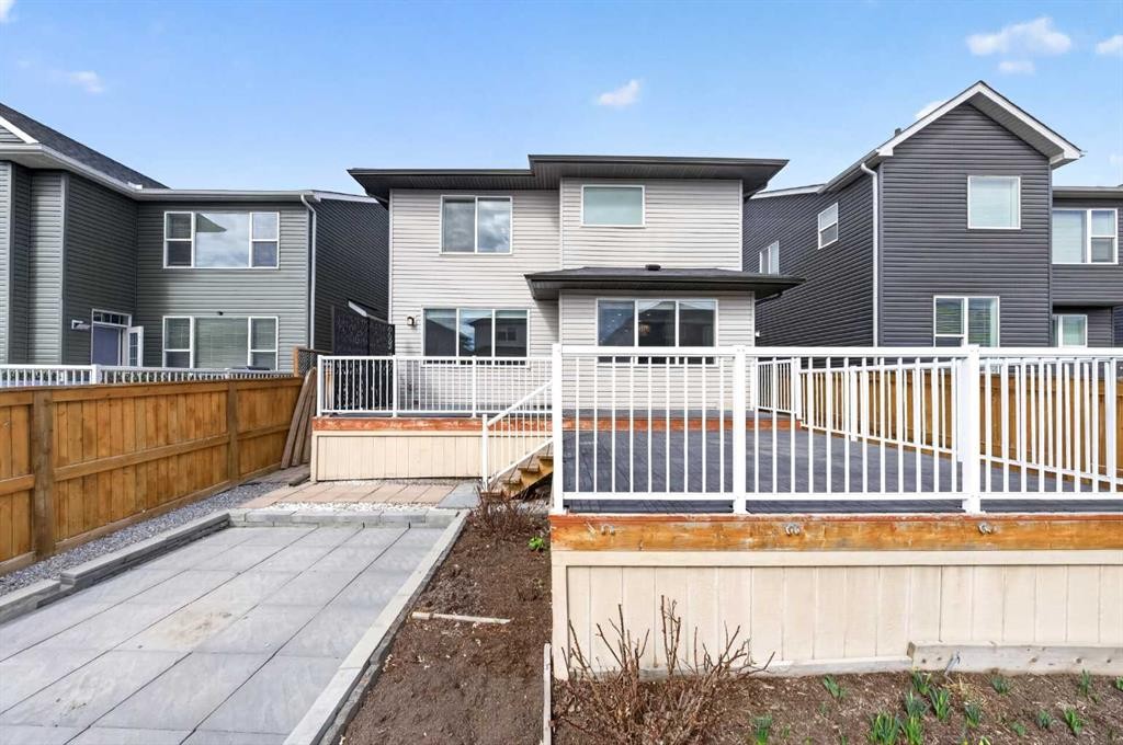 38 Evansfield Terrace Nw, Calgary, AB - Outdoor With Deck Patio Veranda With Exterior