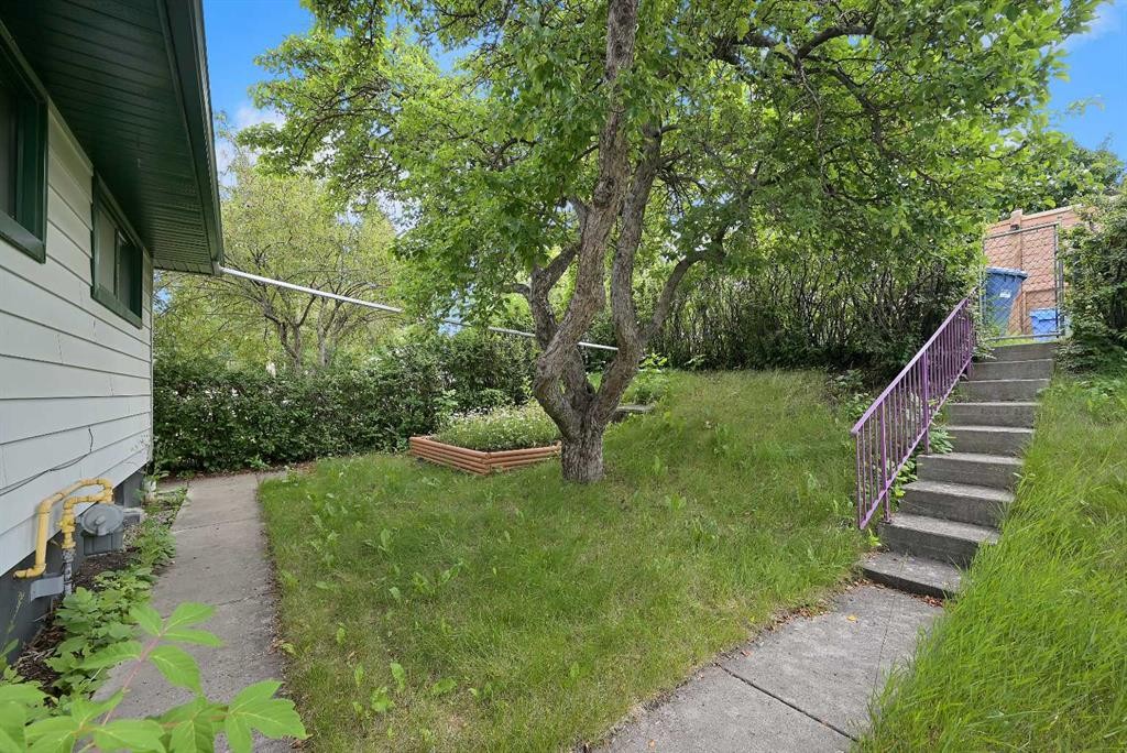 1415 Rosehill Drive Nw, Calgary, AB - Outdoor