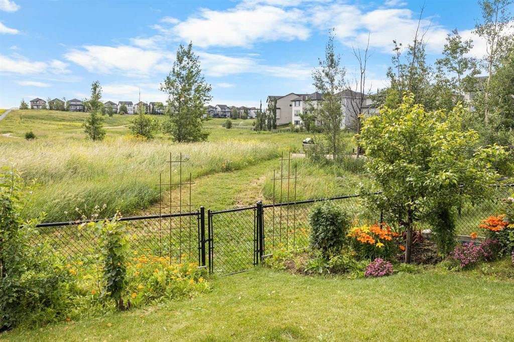 208 Panton Road Nw, Calgary, AB - Outdoor With View