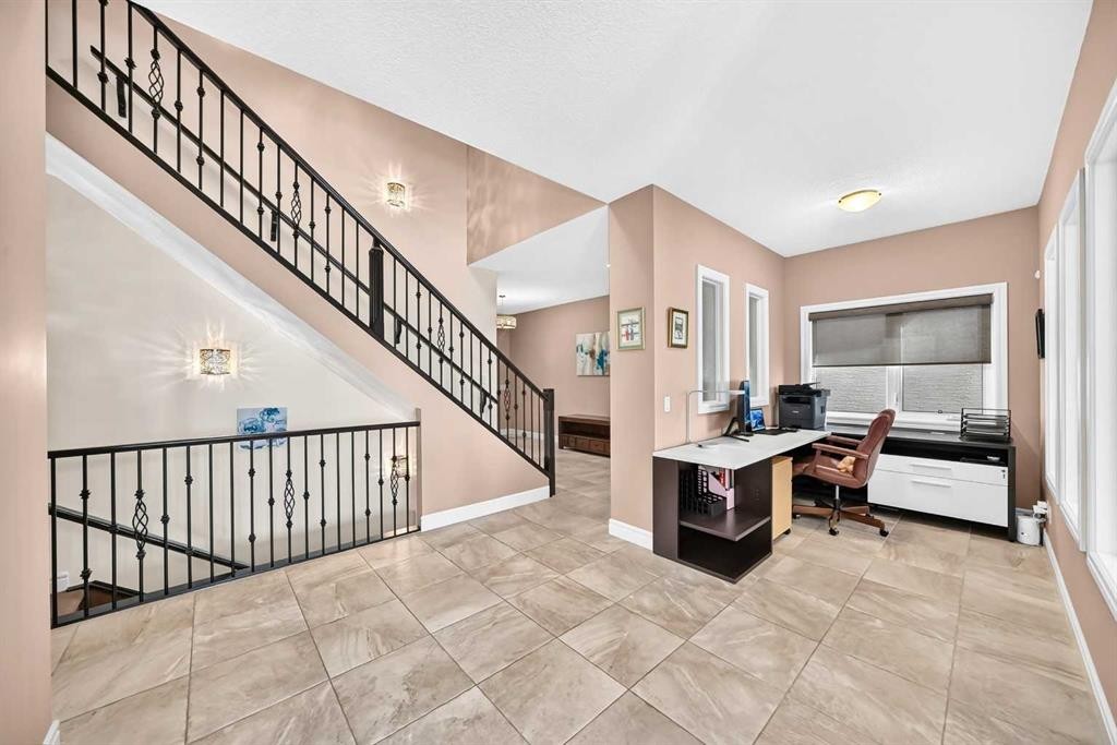 116 Panatella Rise Nw, Calgary, AB - Indoor Photo Showing Other Room