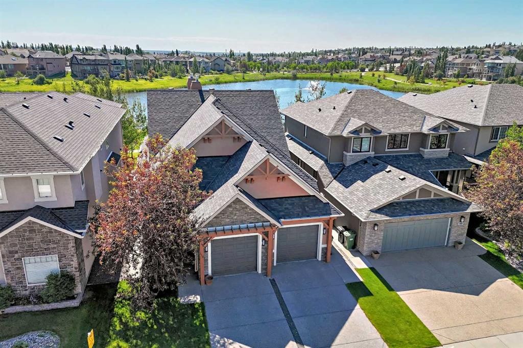 116 Panatella Rise Nw, Calgary, AB - Outdoor