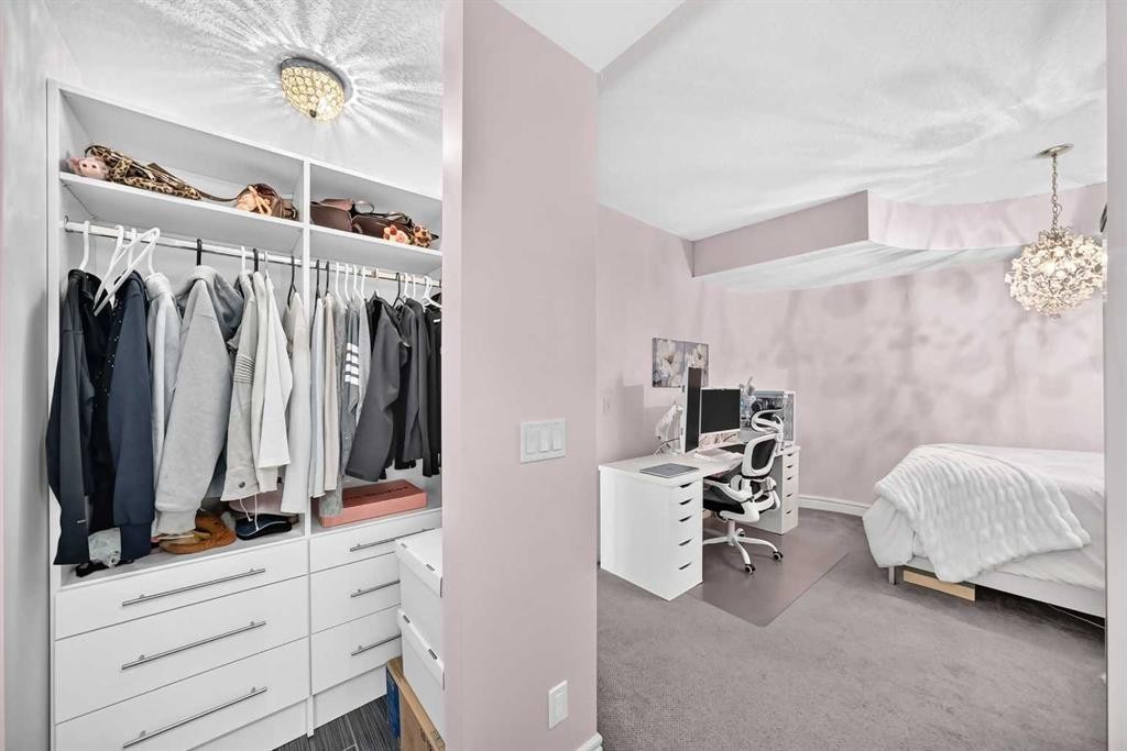 116 Panatella Rise Nw, Calgary, AB - Indoor Photo Showing Other Room