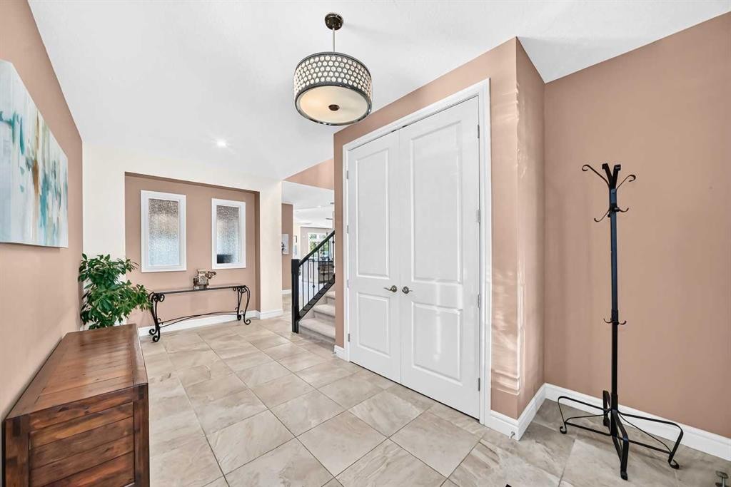 116 Panatella Rise Nw, Calgary, AB - Indoor Photo Showing Other Room