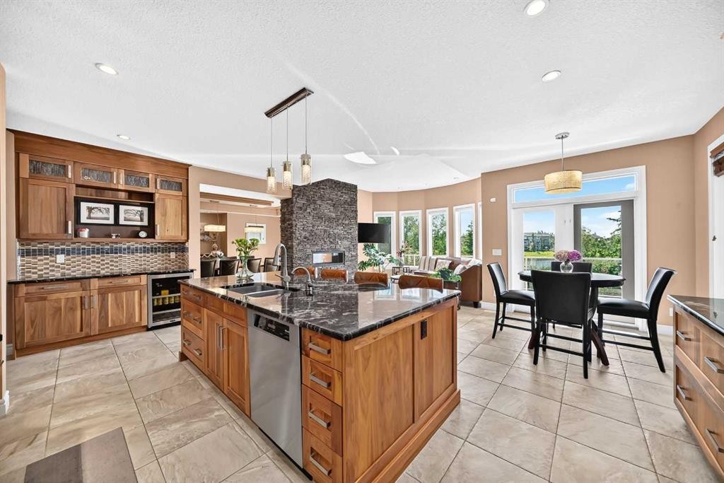 116 Panatella Rise Nw, Calgary, AB - Indoor Photo Showing Other Room
