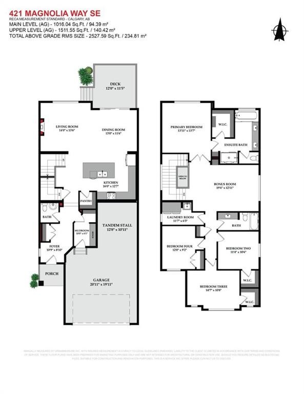 421 Magnolia Way Se, Calgary, AB - Other