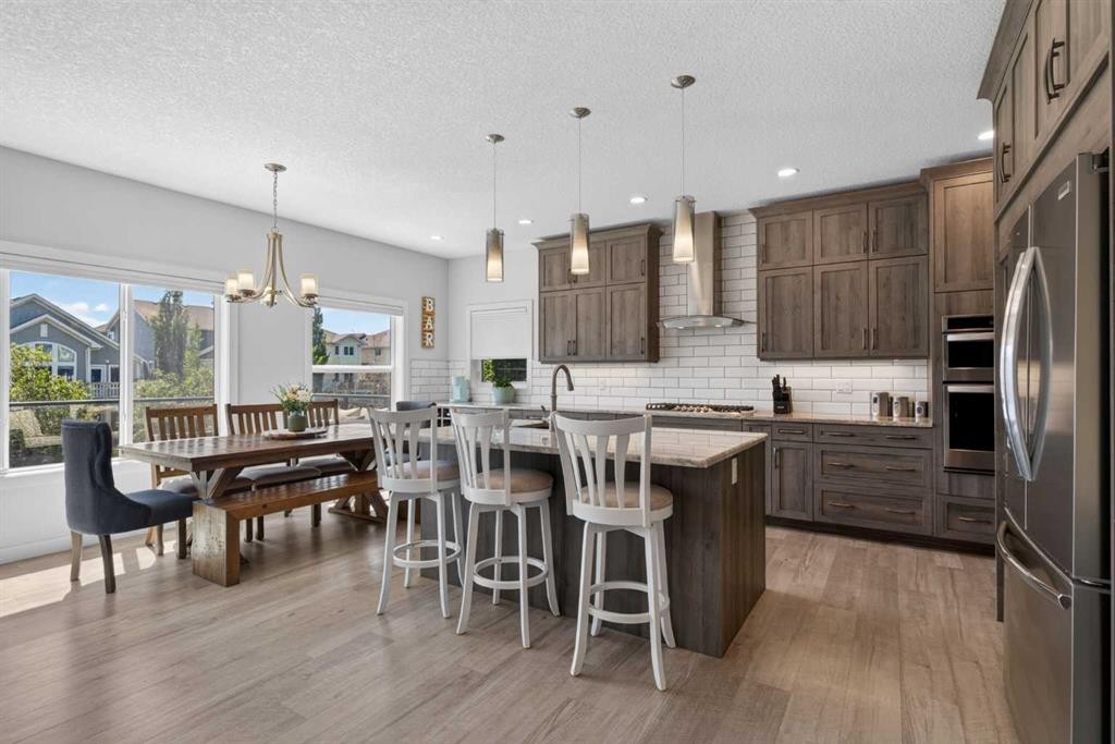 325 Bayside Crescent Sw, Airdrie, AB - Indoor