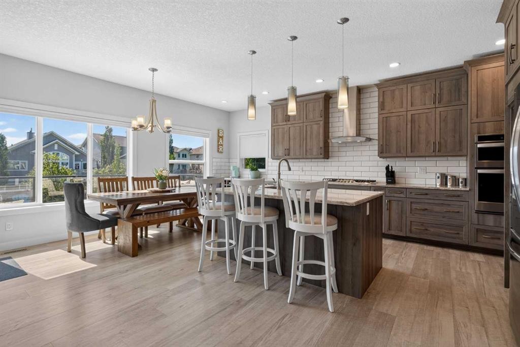 325 Bayside Crescent Sw, Airdrie, AB - Indoor