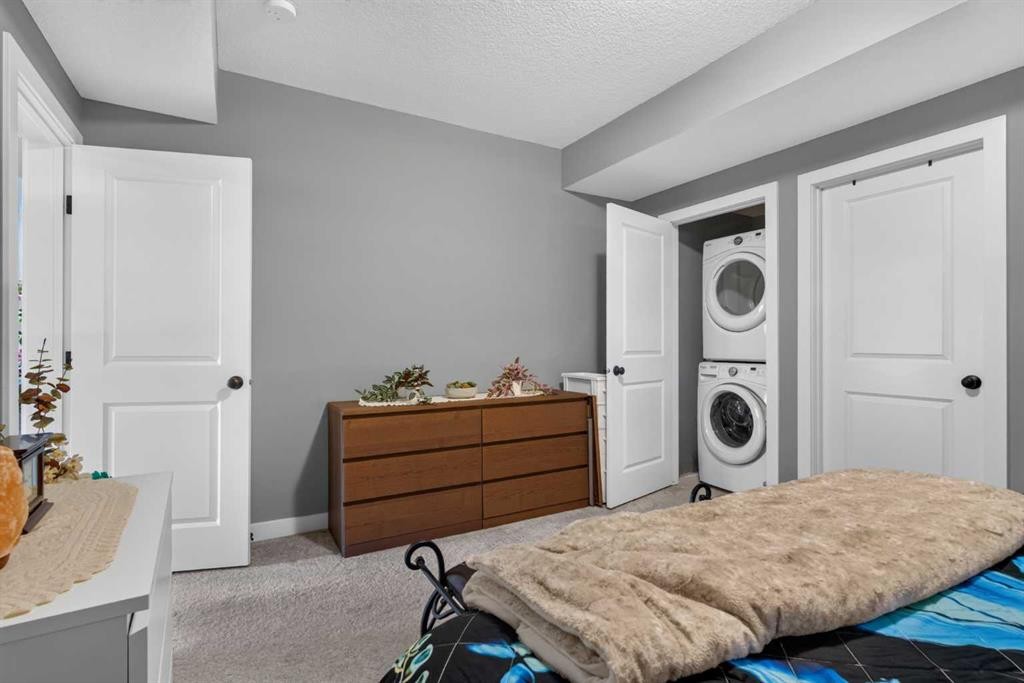 325 Bayside Crescent Sw, Airdrie, AB - Indoor Photo Showing Laundry Room