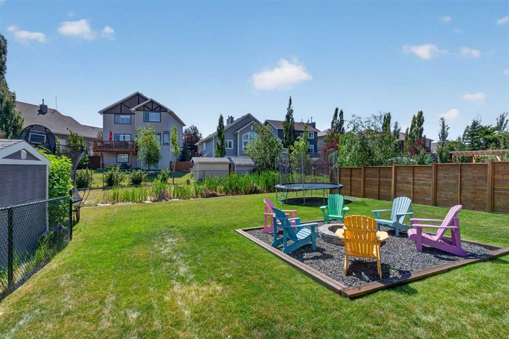 325 Bayside Crescent Sw, Airdrie, AB - Outdoor