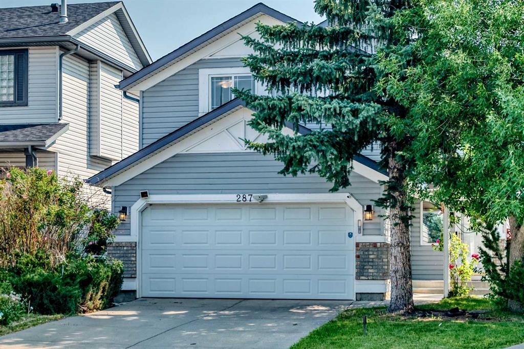 287 Harvest Oak Rise Ne, Calgary, AB - Outdoor