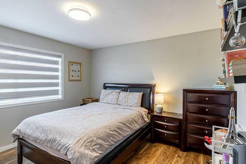 8389 Saddleridge Drive Ne, Calgary, AB - Indoor Photo Showing Bedroom