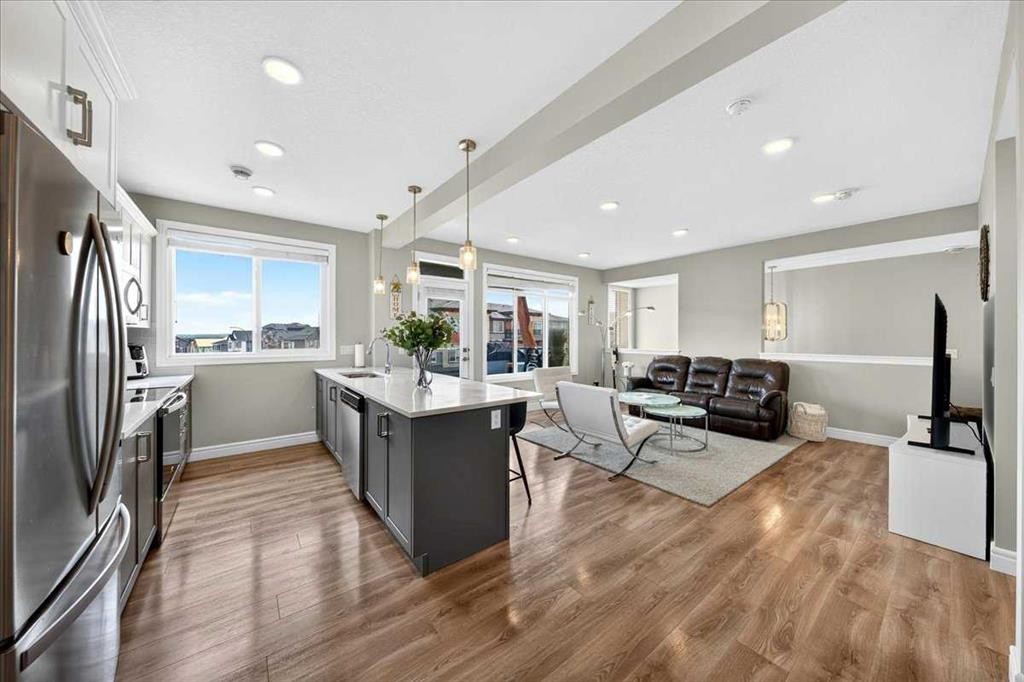 79-230 Seton Passage Se, Calgary, AB - Indoor Photo Showing Other Room