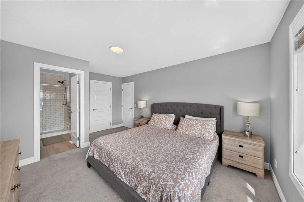 79-230 Seton Passage Se, Calgary, AB - Indoor Photo Showing Bedroom