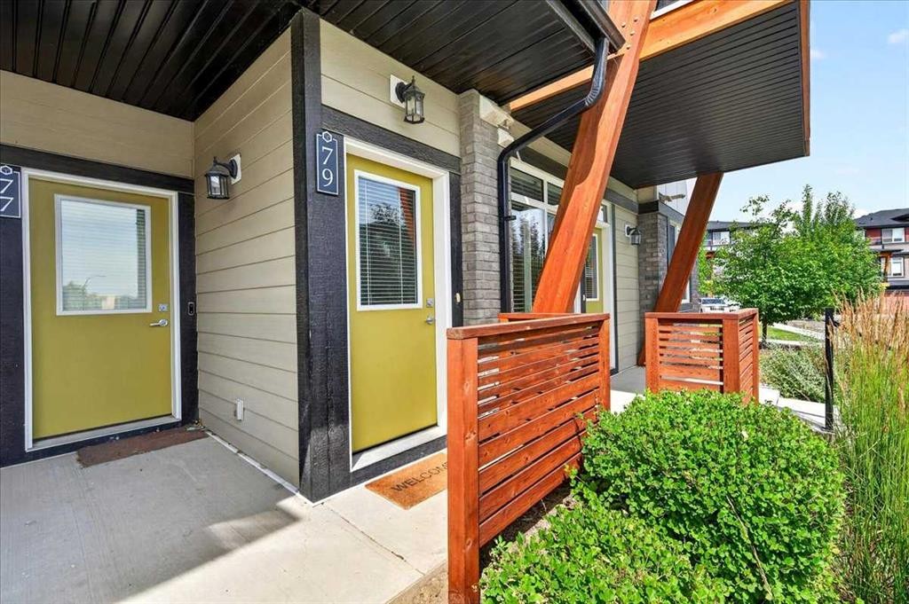 79-230 Seton Passage Se, Calgary, AB - Outdoor With Exterior