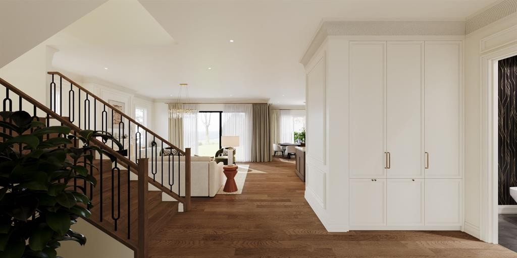 6511 Law Drive Sw, Calgary, AB - Indoor Photo Showing Other Room