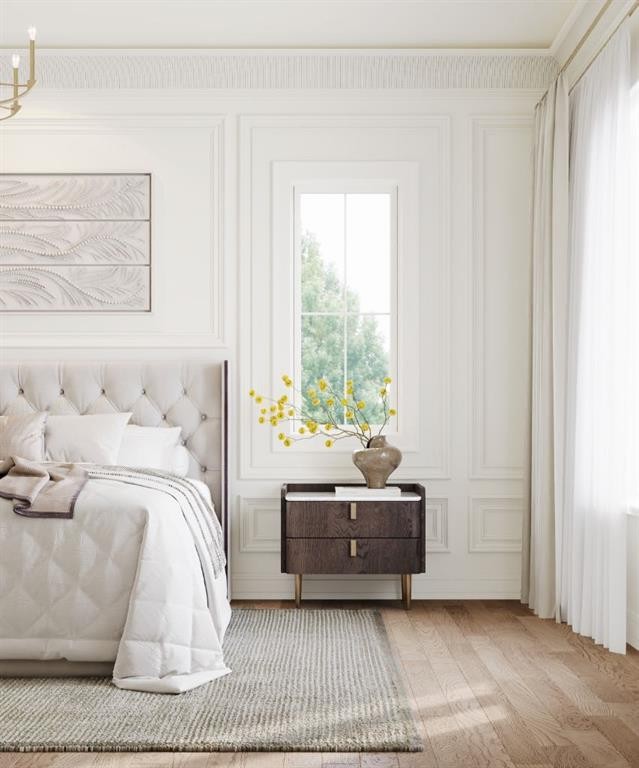 6511 Law Drive Sw, Calgary, AB - Indoor Photo Showing Bedroom