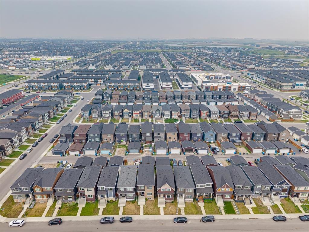 24 Corner Meadows Park Ne, Calgary, AB - Outdoor With View
