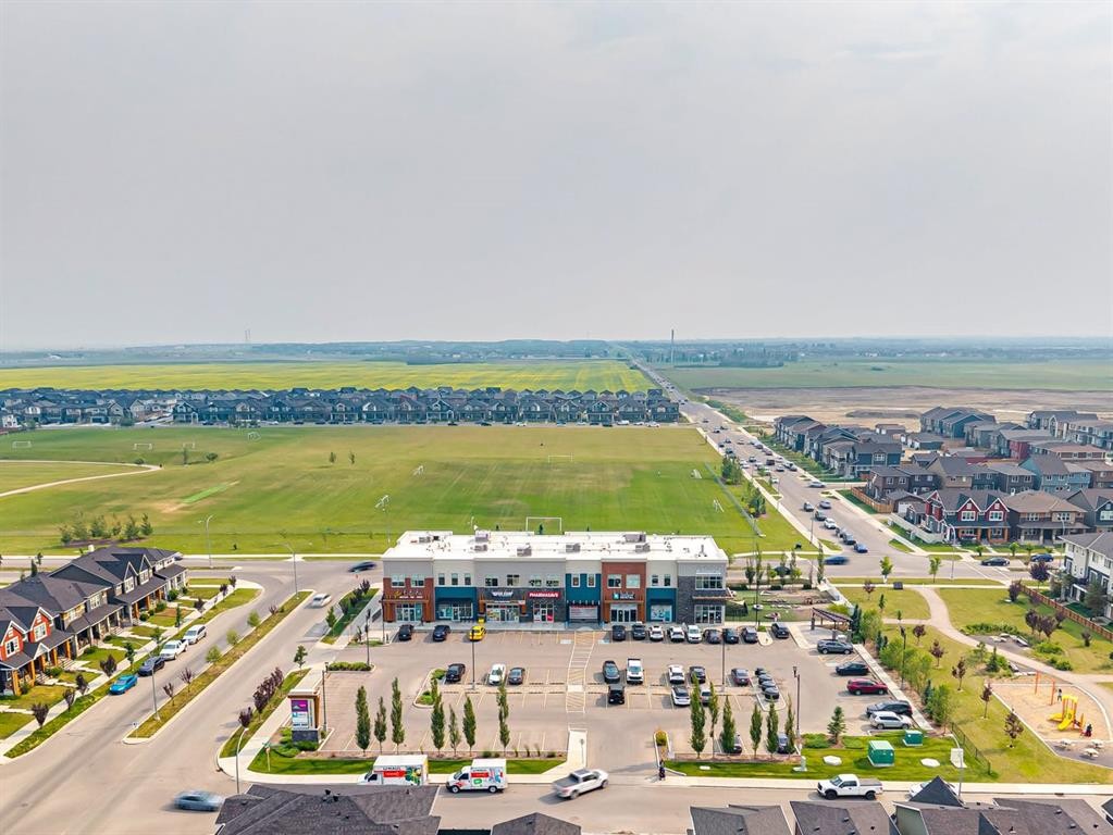 24 Corner Meadows Park Ne, Calgary, AB - Outdoor With View