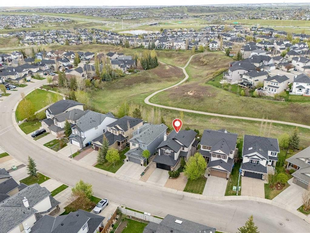 276 Kincora Heights Nw, Calgary, AB - Outdoor With View