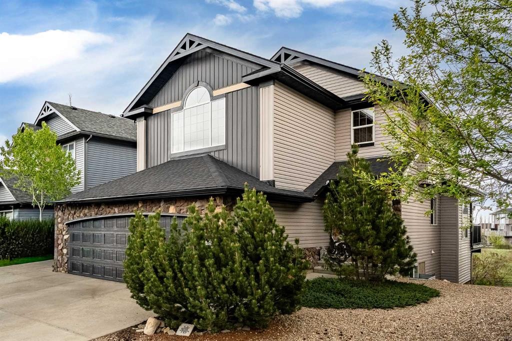 276 Kincora Heights Nw, Calgary, AB - Outdoor