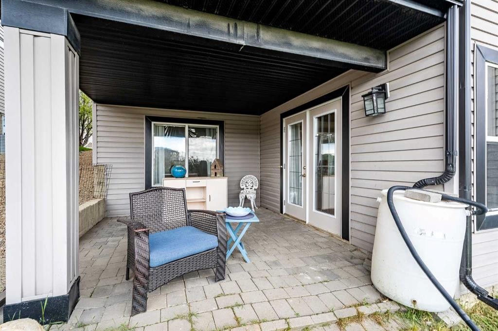 276 Kincora Heights Nw, Calgary, AB - Outdoor With Deck Patio Veranda With Exterior