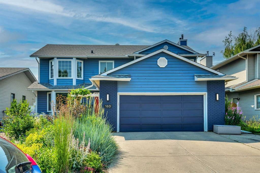 160 Sunhaven Close Se, Calgary, AB - Outdoor