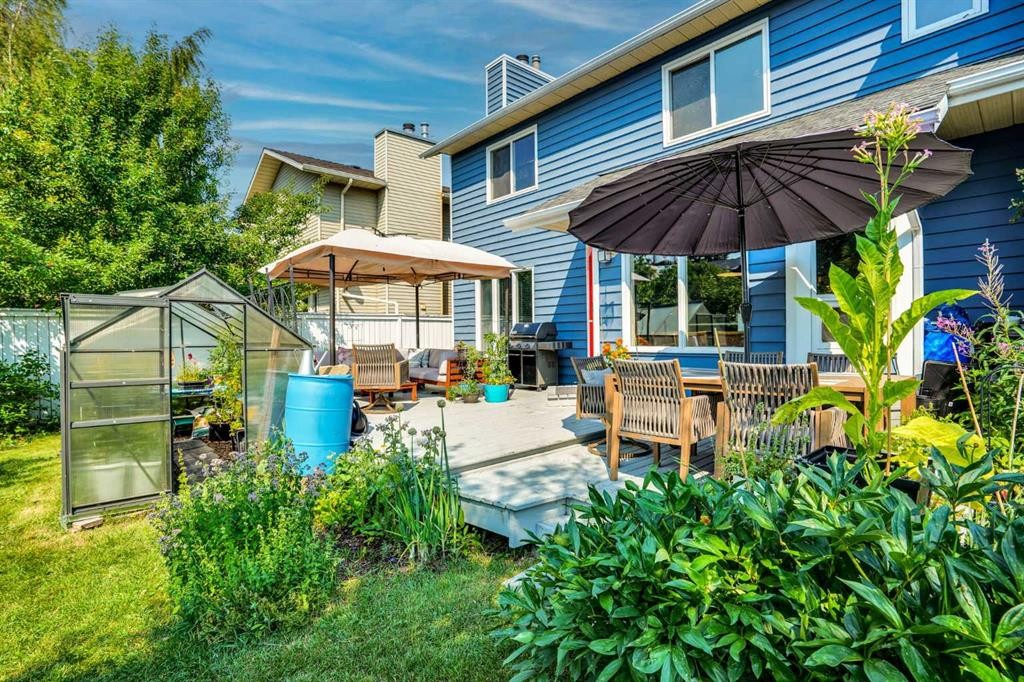 160 Sunhaven Close Se, Calgary, AB - Outdoor With Deck Patio Veranda